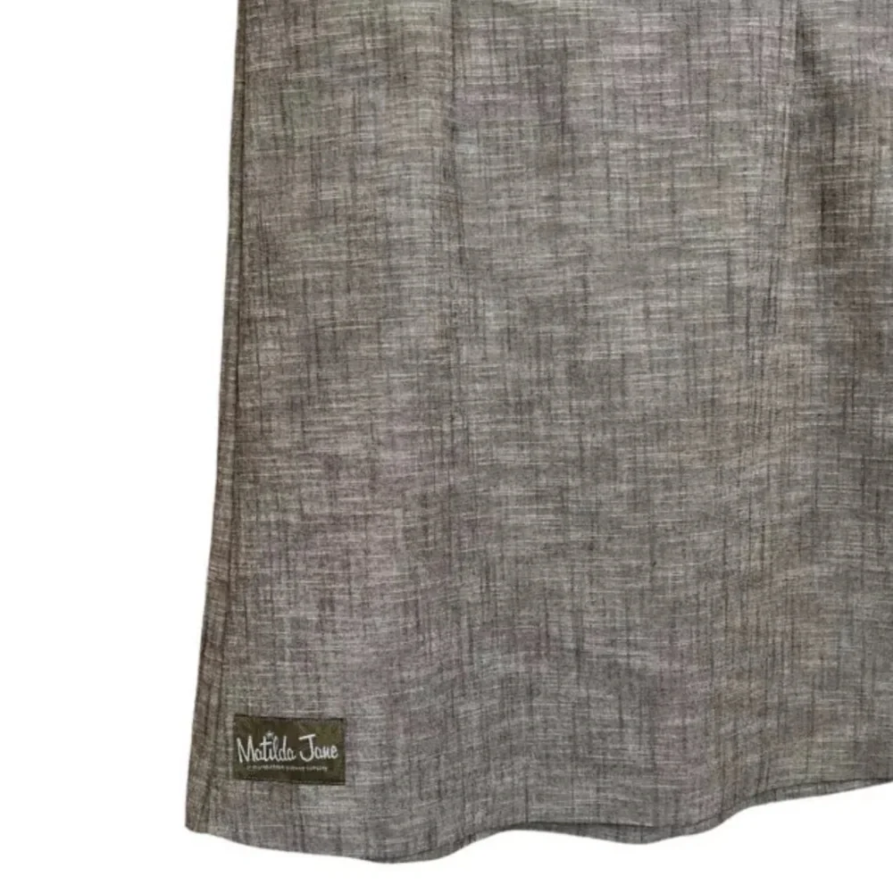 Matilda Jane Hammond Bay Tanna Linen Dress